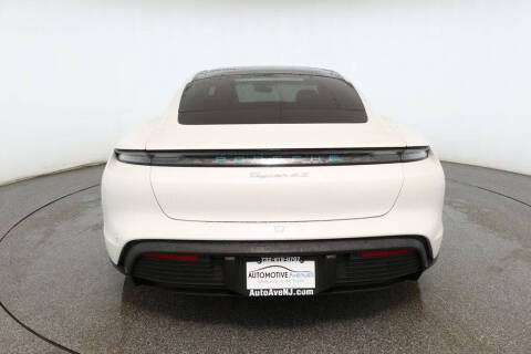 2022 Porsche Taycan 4S