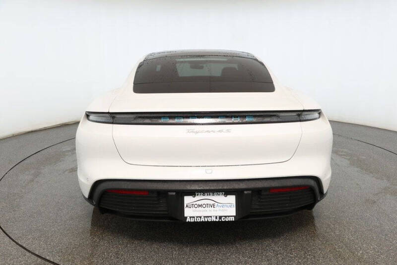 2022 Porsche Taycan 4S