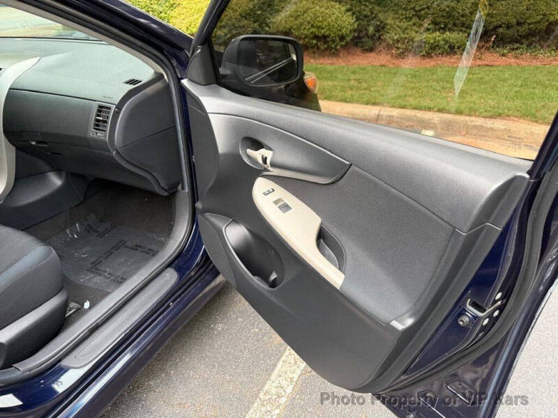 2011 Toyota Corolla