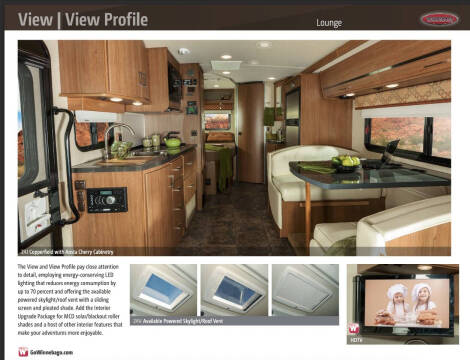 2014 Winnebago VIEW 24M