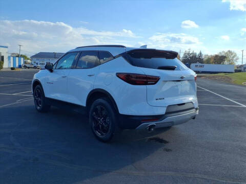 2023 Chevrolet Blazer LT