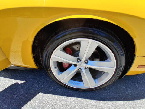 2010 Dodge Challenger SRT8