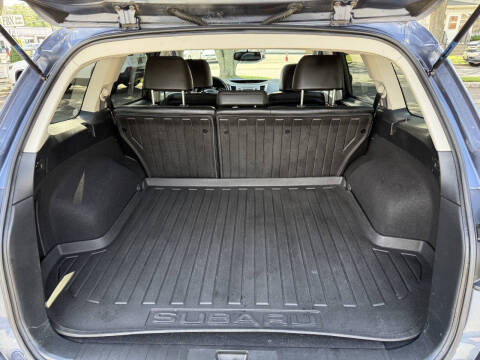 2013 Subaru Outback 2.5i Limited