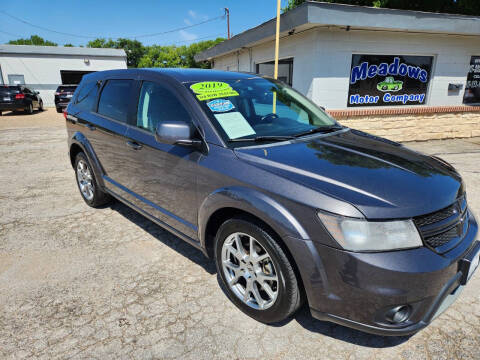 2019 Dodge Journey GT