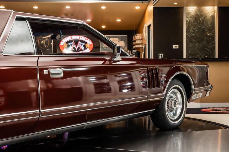 1979 Lincoln Continental