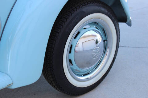 1968 Volkswagen Beetle