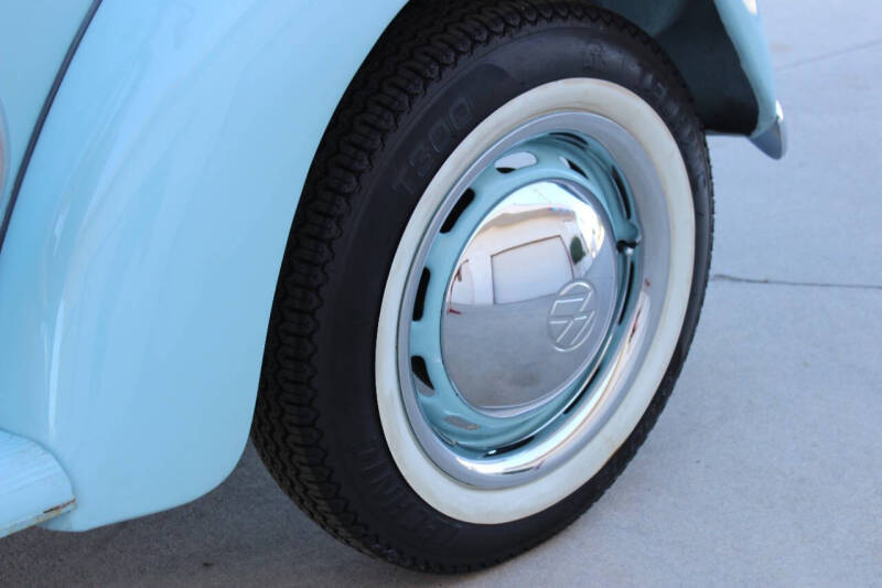 1968 Volkswagen Beetle