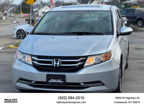 2014 Honda Odyssey