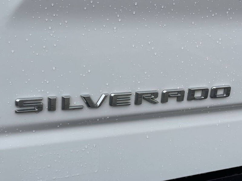 2021 Chevrolet Silverado 1500