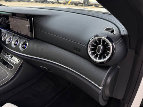 2022 Mercedes-Benz E-Class E 450 4MATIC