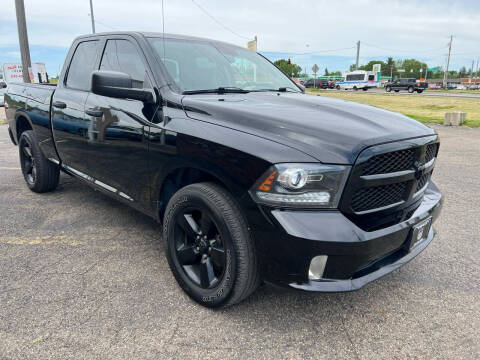 2015 RAM 1500 for sale at Motors For Less in Canton OH