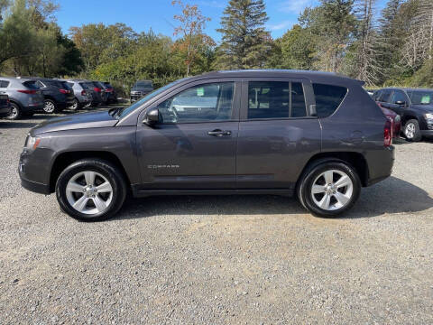 2015 Jeep Compass High Altitude Edition