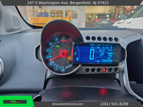 2014 Chevrolet Sonic LT Auto