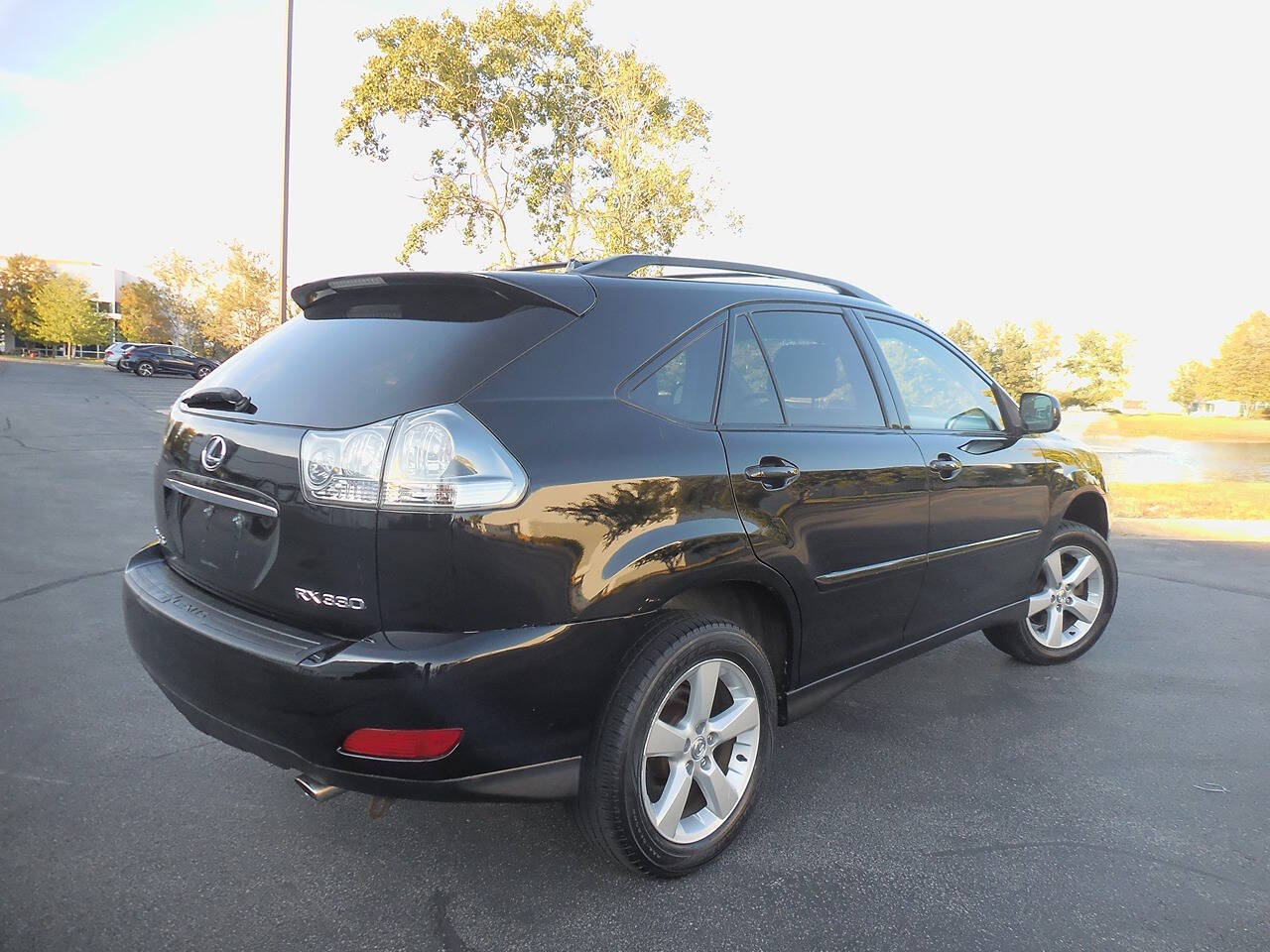 2004 Lexus RX 330 for sale at Genuine Motors in Schaumburg, IL