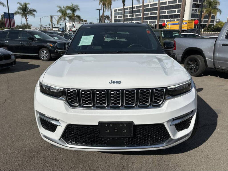 2022 Jeep Grand Cherokee