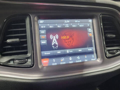 2018 Dodge Challenger SRT Demon