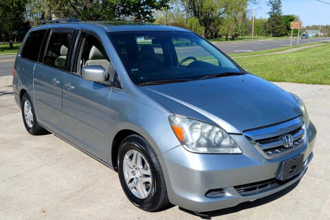 2007 Honda Odyssey EX-L