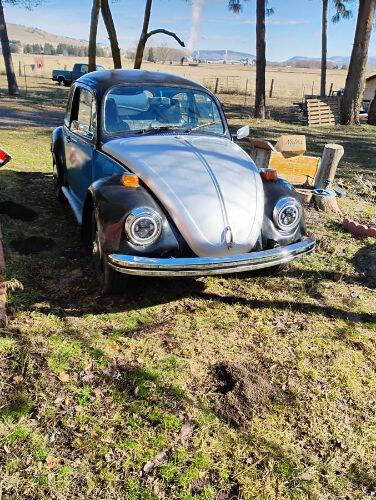1974 Volkswagen Beetle