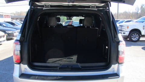 2018 Ford Expedition MAX Limited