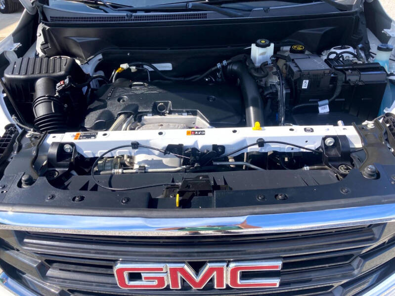 2018 GMC Terrain SLE