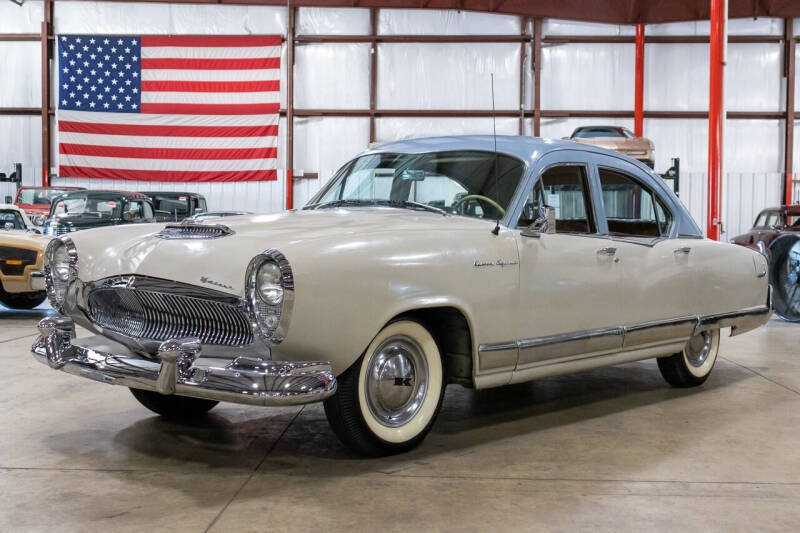 1954 Kaiser Special