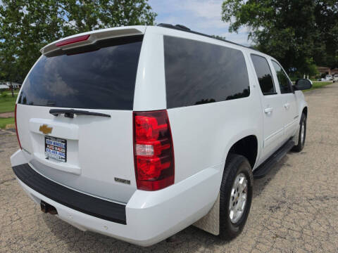 2012 Chevrolet Suburban LT