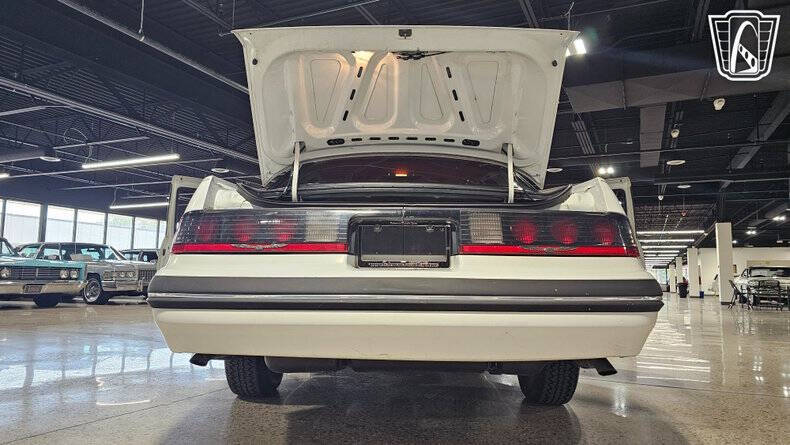 1988 Ford Thunderbird