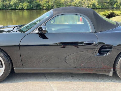 1999 Porsche Boxster