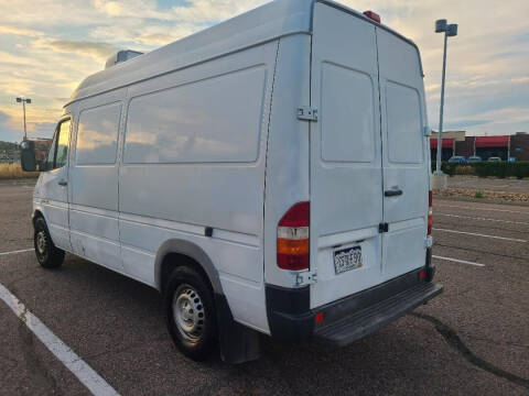 2006 Freightliner Sprinter