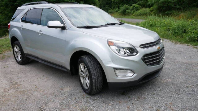 2017 Chevrolet Equinox for sale at GTE Sport Motors LLC in Rochester, NY