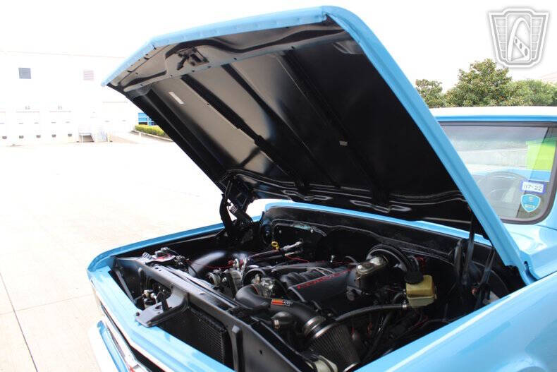 1968 Chevrolet C10
