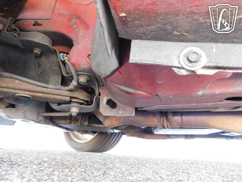 2000 Chevrolet Camaro