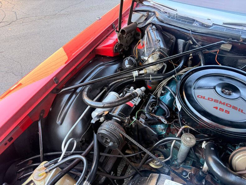 1975 Oldsmobile Delta Eighty-Eight