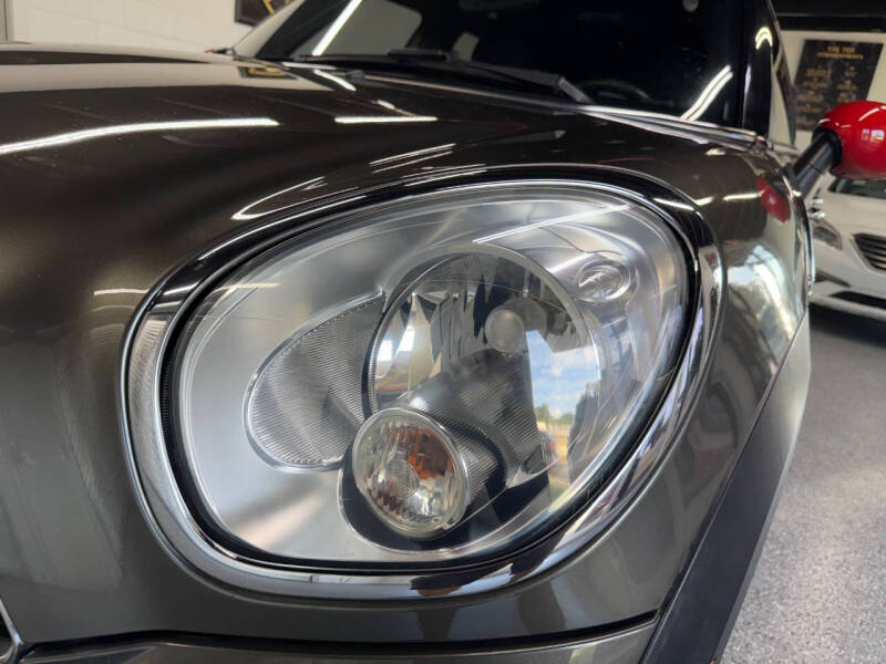 2014 MINI Countryman Cooper S