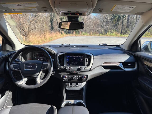 2020 GMC Terrain Denali
