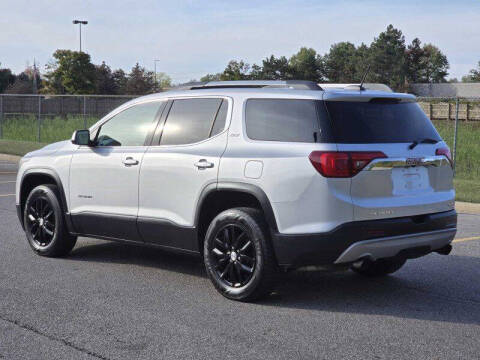 2019 GMC Acadia SLT-1
