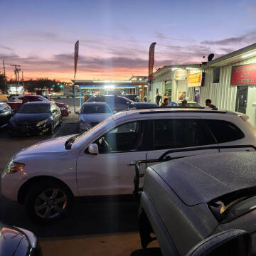 2008 Hyundai Santa Fe Limited