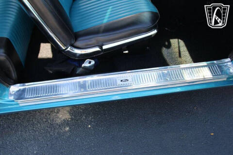 1965 Ford Thunderbird