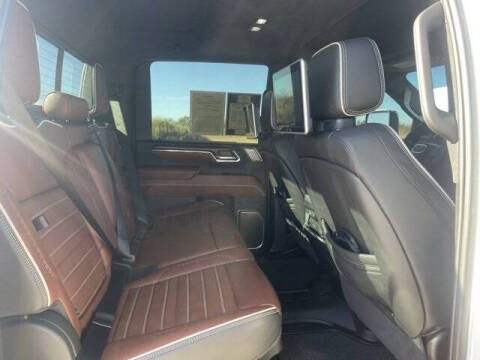 2024 GMC Sierra 3500HD