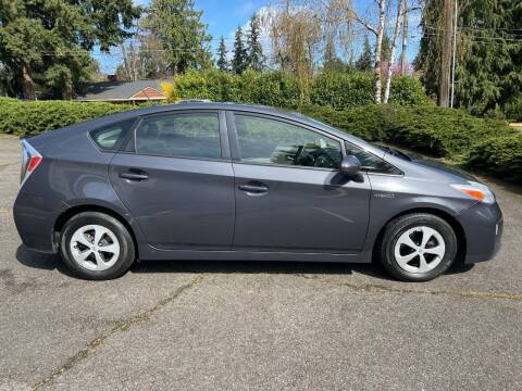 2013 Toyota Prius for sale at Seattle Motorsports in Shoreline WA
