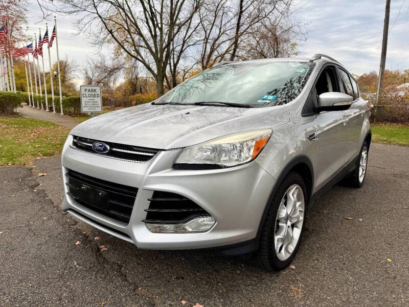 2014 Ford Escape Titanium