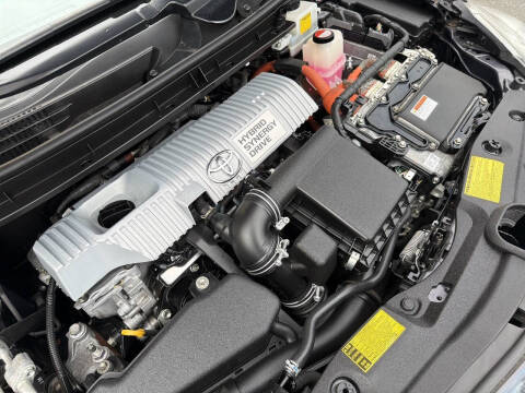 2014 Toyota Prius Four
