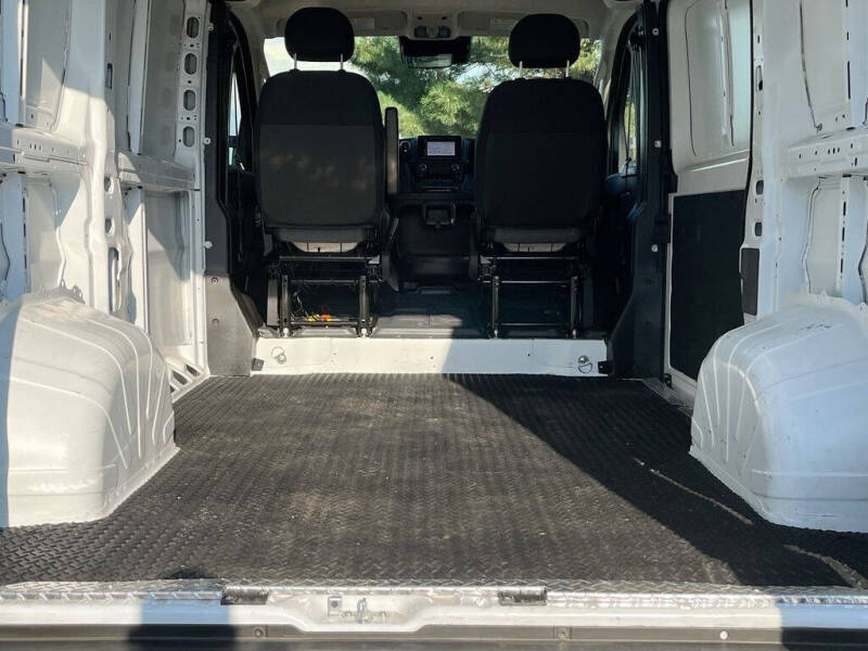 2024 RAM ProMaster