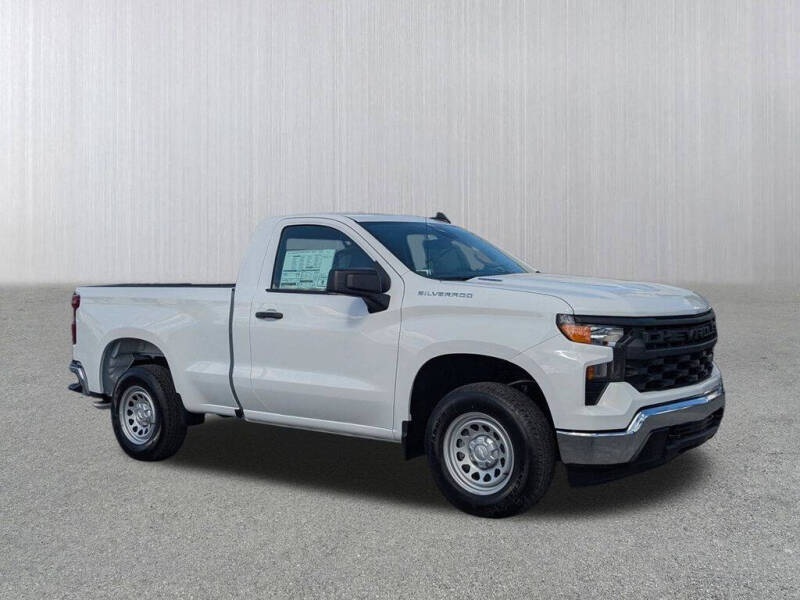 2026 Chevrolet Silverado 1500