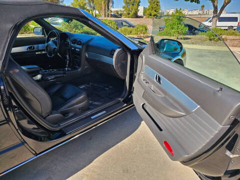 2002 Ford Thunderbird Deluxe