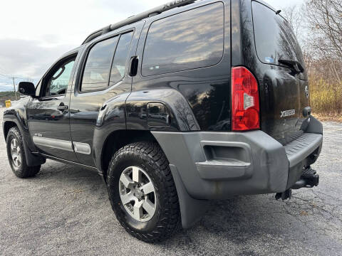 2010 Nissan Xterra Off-Road