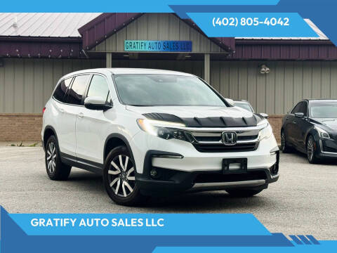 2020 Honda Pilot