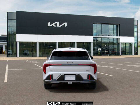 2026 Kia K4 Hatchback GT-Line Turbo