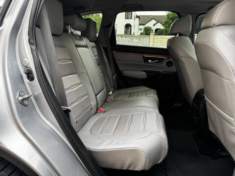 2017 Honda CR-V EX-L w/Navi