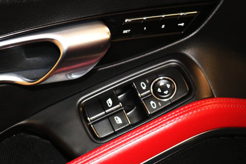 2018 Porsche 718 Boxster
